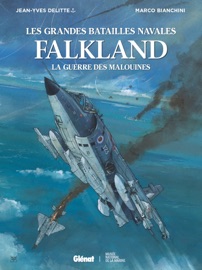Falkland - Jean-Yves Delitte, Marco Bianchini & Yellowhale