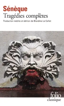 Read: Tragédies complètes. Œdipe, Les Phéniciennes, Hercule furieux, Hercule sur l’Oeta, Médée, Phèdre, Thyeste, Les Book Troyennes, Agamemnon