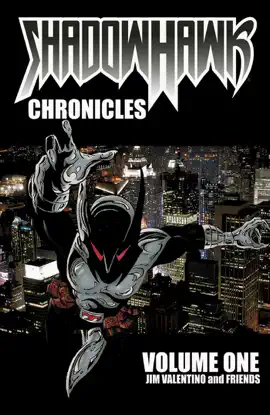 Read: Shadowhawk Chronicles Book