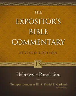 Read: Hebrews - Book Revelation