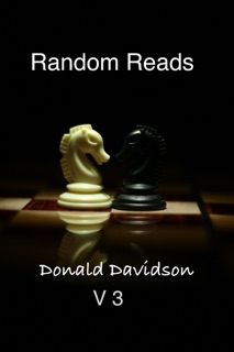 Random Reads by Donald Davidson