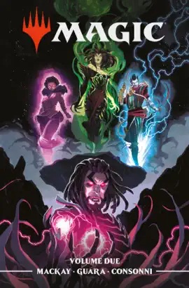 Read: Magic Book 2