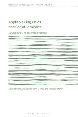 Read: Book Appliable Linguistics and Social Semiotics