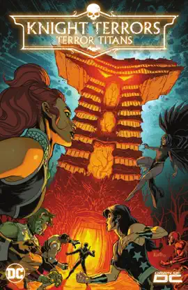 Read: Book Knight Terrors: Terror Titans