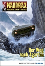 Maddrax 392 - Sascha Vennemann