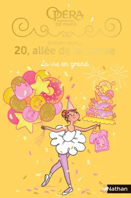Read: 20 allée de la danse Saison 2, Tome 4 : La vie en Book Grand
