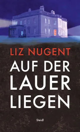 Auf der Lauer liegen