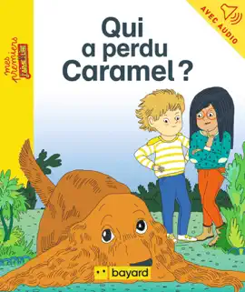 Read: Qui a perdu Book Caramel ?