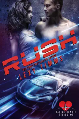 Rush by Lexy Timms book