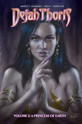 Read: Dejah Thoris Vol. 2: Book Princess of Earth