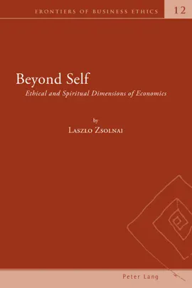 Read: Beyond Self Book
