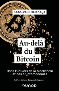 Au-delà du Bitcoin by Jean-Paul Delahaye