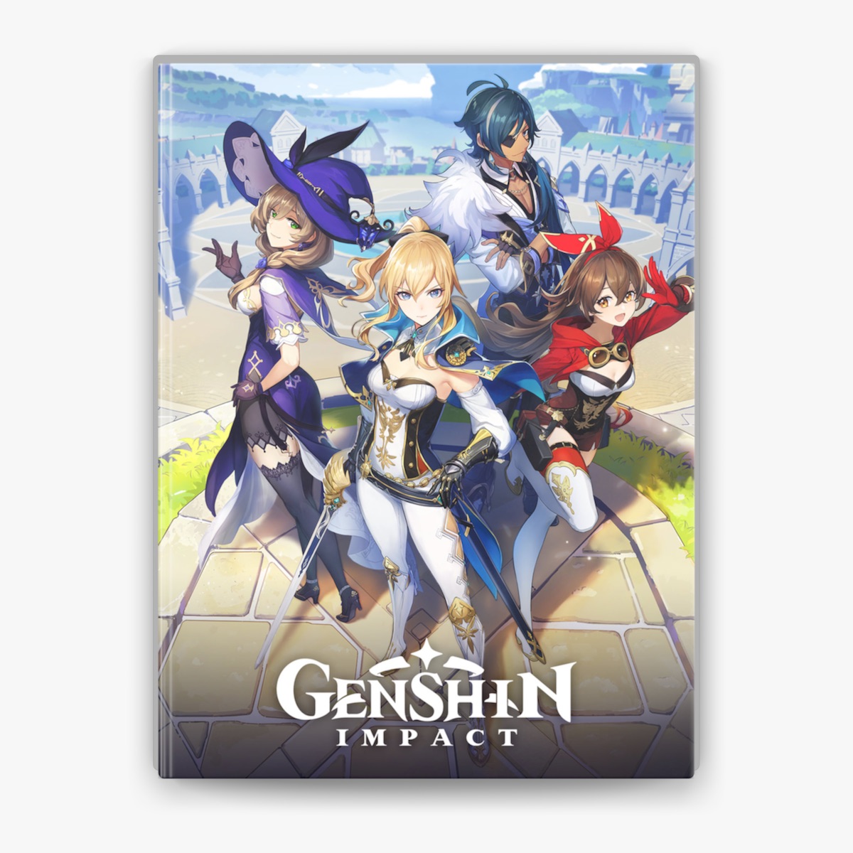 Genshin Impact Switch Release Date Mihoyo Genshin Impact For