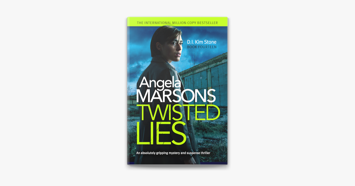 Twisted Lies on Apple Books