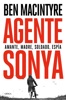 Book Agente Sonya