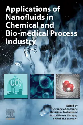 Read: Applications of Nanofluids in Book Chemical and Bio-medical Process Industry
