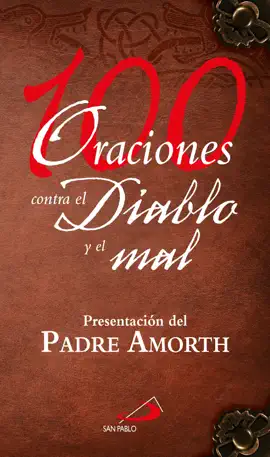 Read: 100 Oraciones contra el diablo y el Book mal