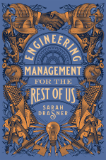 Engineering Management for the Rest of Us - Sarah Drasner Cover Art