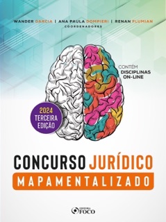 Mapamentalizado concurso jurídico by Wander Garcia, Adolfo Mamoru Nishiyama, Anna Carolina Bontempo Malo, Arthur Trigueiros, Bruna Vieira, Eduardo Dompieri, Fernando Leal Neto, Filipe Venturini, Henrique Subi, Hermes Cramacon, José Antonio Apparecido Junior, Leni Mouzinho Soares, Lucas Corradini, Luciana Batista Santos, Luiz Dellore, Márcio Pereira, Renan Flumian, Ricardo Quartim, Robinson Barreirinhas, Rodrigo Saber, Savio Chalita, Teresa Melo, Tony Chalita & Vivian Calderoni