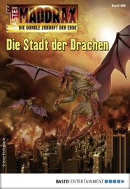 Maddrax 495 - Sascha Vennemann