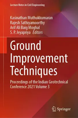 Read: Ground Improvement Techniques Book
