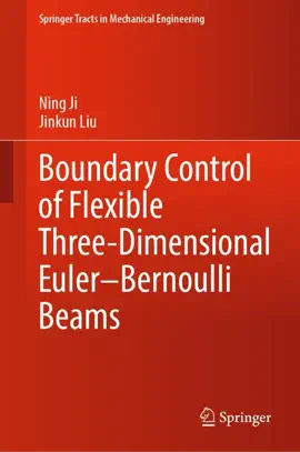 Read: Boundary Control of Flexible Three-Dimensional Euler–Bernoulli Book Beams