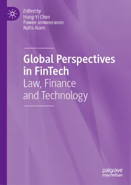Read: Global Perspectives in FinTech Book
