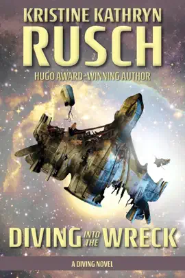 Read: Diving into Book the Wreck: A Diving Novel