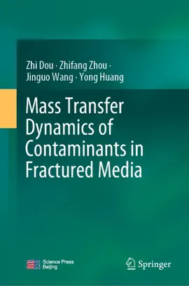 Read: Mass Transfer Dynamics of Contaminants in Fractured Book Media