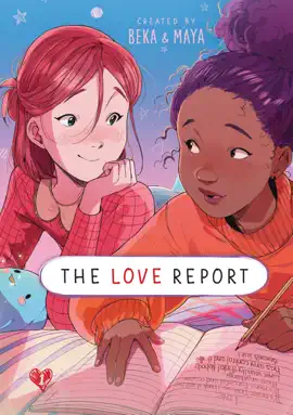 Read: The Love Book Report