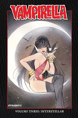 Read: Book Vampirella: Seduction of the Innocent Vol. 3: Interstellar