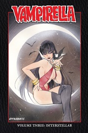 Vampirella: Seduction of the Innocent Vol. 3: Interstellar - Christopher Priest, Ergün Gündüz & Szymon Kudranski