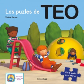 Book Los puzles de Teo (ebook interactivo) - Violeta Denou