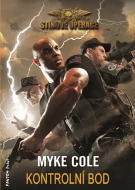 Read: Book Kontrolní bod
