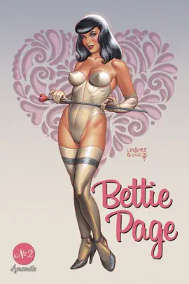 Read: Book Bettie Page (Vol. 5) #2
