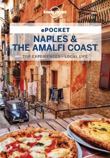 Pocket Naples & the Amalfi Coast 2[PK-NAC2] by Lonely