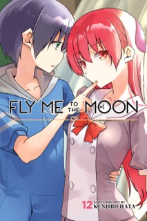 Fly Me to the Moon, Vol. 12 by Kenjiro Hata