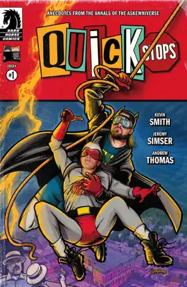 Read: Quick Book Stops #1