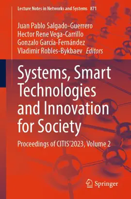 Read: Systems, Smart Book Technologies and Innovation for Society