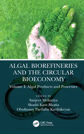 Read: Algal Biorefineries and Book the Circular Bioeconomy