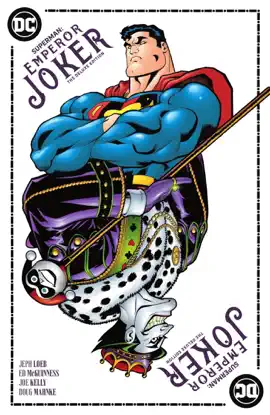 Read: Superman: Emperor Joker: The Deluxe Edition Book