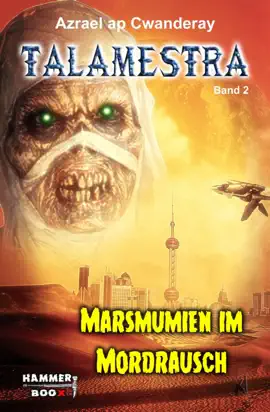 Read: Marsmumien im Mordrausch Book