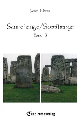 Read: Stonehenge/Steelhenge - Band Book 3
