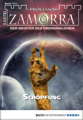 Read: Book Professor Zamorra 1171