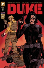 Duke #3 - Joshua Williamson, Jordie Bellaire & Tom Reilly