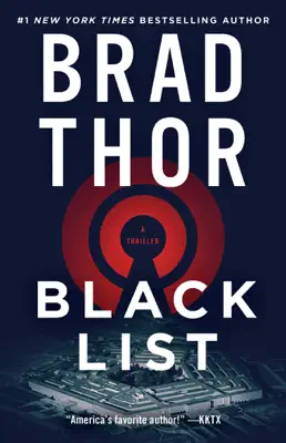 Black List by Brad Thor book