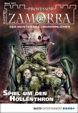 Read: Book Professor Zamorra 1071