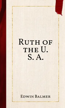 Read: Ruth of the U. S. A. Book