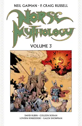 Read: Norse Mythology Volume 3 (Graphic Book Novel)