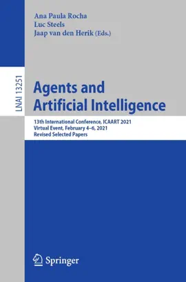 Read: Book Agents and Artificial Intelligence
